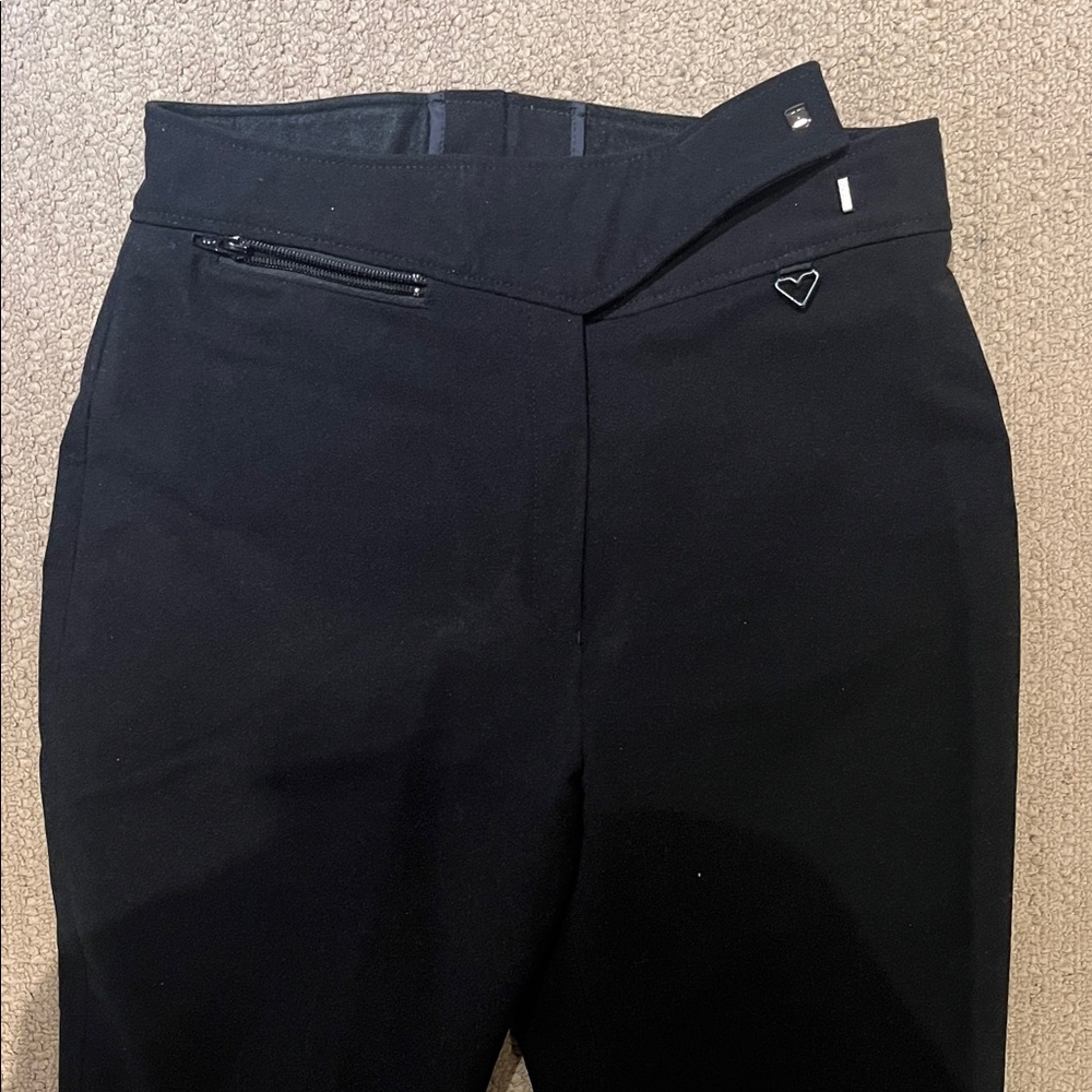 Obermeyer Black ski Pants